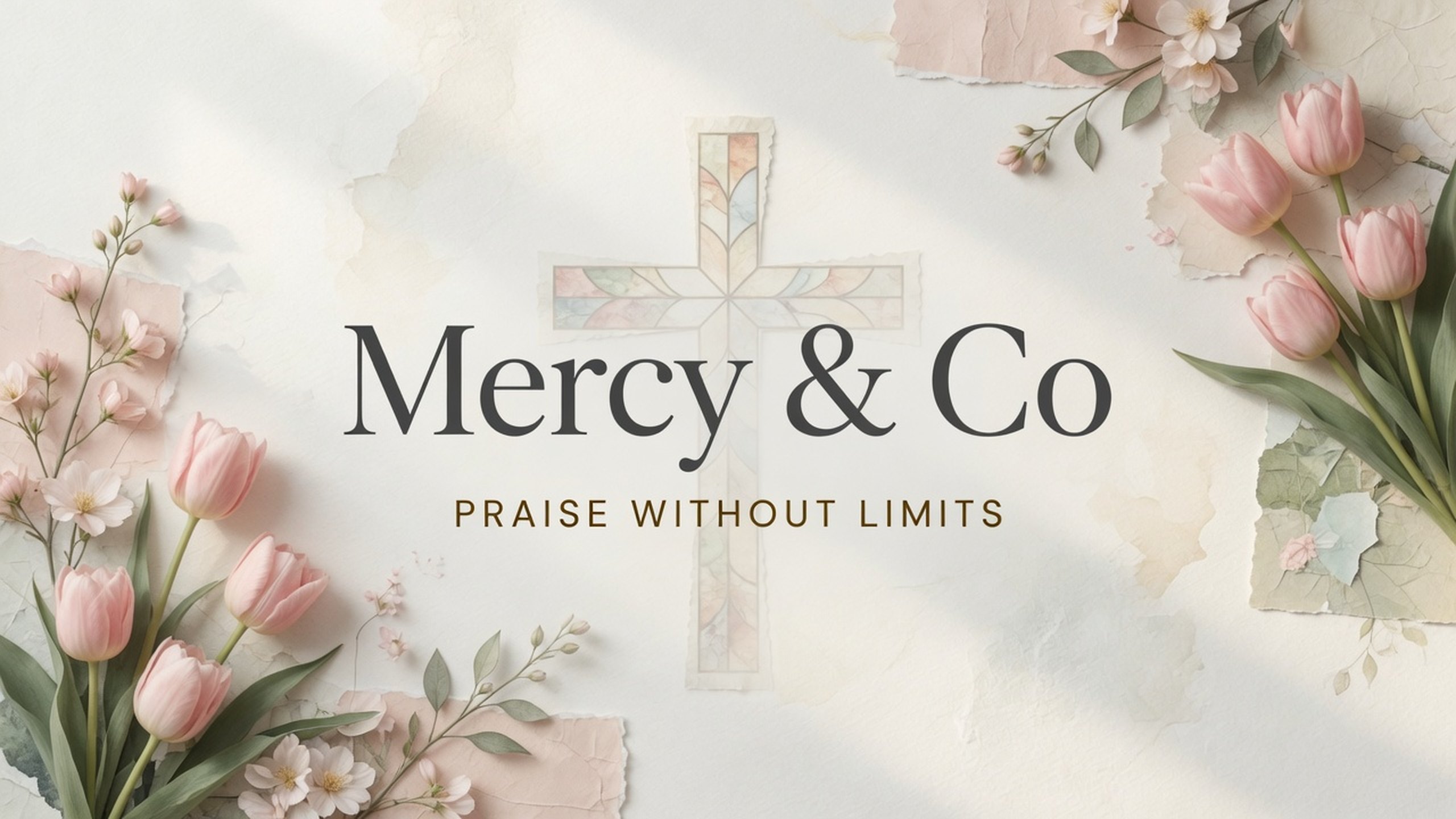 Mercy and Co — Praise Without Limits